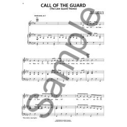 Christopher Willis: The Lion Guard (PVG)