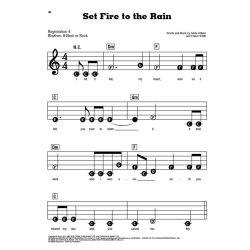 E-Z Play Today Volume 38: Best Of Adele