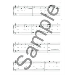 Adele For Beginning Piano Solo