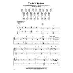 Star Wars: Easy Guitar With Notes & Tab