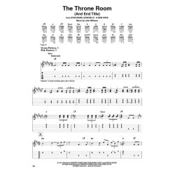 Star Wars: Easy Guitar With Notes & Tab