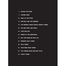 Star Wars: Easy Guitar With Notes & Tab