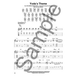 Star Wars: Easy Guitar With Notes & Tab