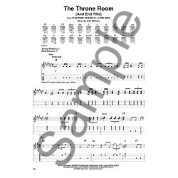 Star Wars: Easy Guitar With Notes & Tab