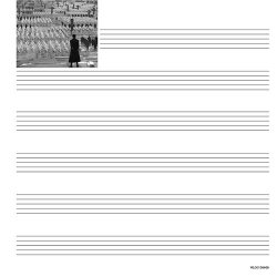 Star Wars: The Force Awakens &ndash; Manuscript Paper
