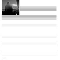 Star Wars: The Force Awakens &ndash; Manuscript Paper