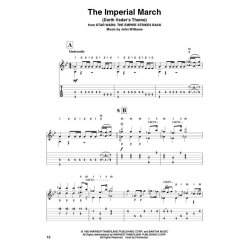 John Williams: Star Wars For Classical Guitar