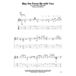 John Williams: Star Wars For Classical Guitar