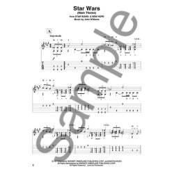 John Williams: Star Wars For Classical Guitar