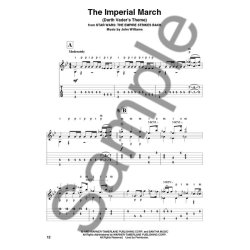 John Williams: Star Wars For Classical Guitar