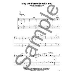 John Williams: Star Wars For Classical Guitar