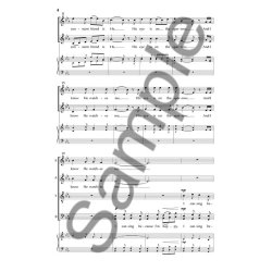 Arr. Shane Warby: His Eye Is On the Sparrow