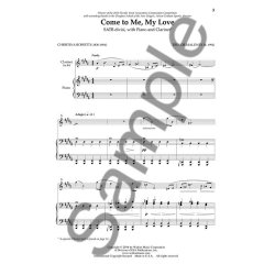 Trevor Maloney: Come To Me, My Love