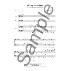 Dan Davison: O Sing To The Lord