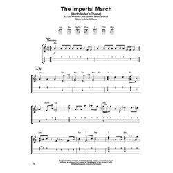 John Williams: Star Wars - Ukulele