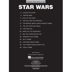 John Williams: Star Wars - Ukulele