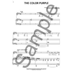 The Color Purple: The Musical - Vocal Selections