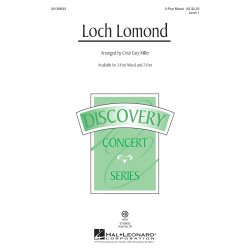 Loch Lomond : Discovery Level 1