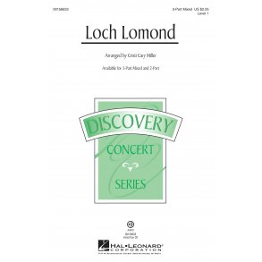 Loch Lomond : Discovery Level 1