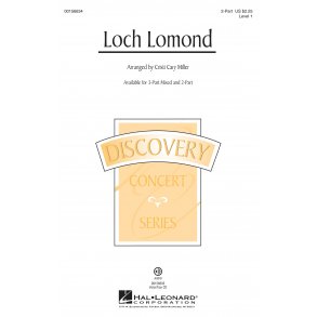 Loch Lomond : Discovery Level 1