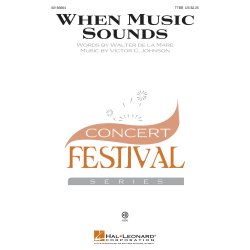 When Music Sounds