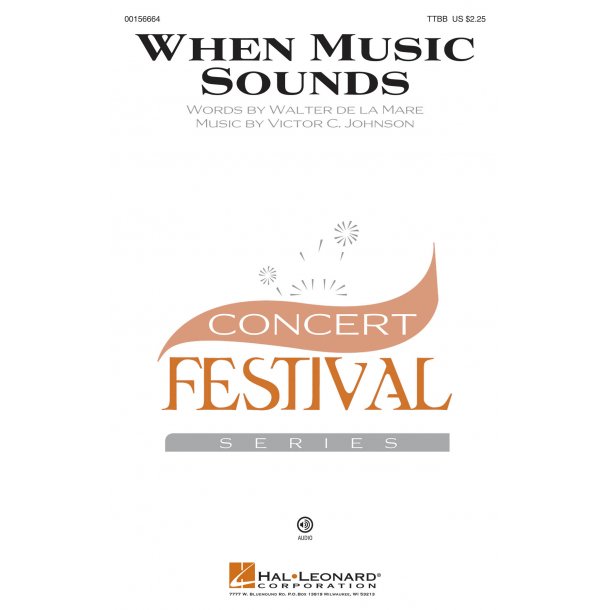 When Music Sounds
