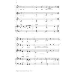 Michel Legrand: The Windmills Of Your Mind (Arr. Rutherford) (SSA)