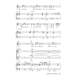 Stevie Wonder: Someday At Christmas (SATB Songbook)