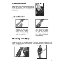 Rock House Bass Guitar Master Edition (Book/Online Media)