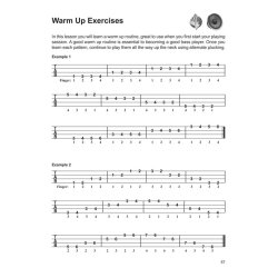 Rock House Bass Guitar Master Edition (Book/Online Media)