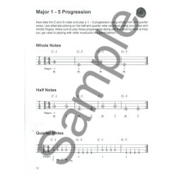 Rock House Bass Guitar Master Edition (Book/Online Media)