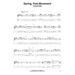 Mandolin Play-Along Volume 11: Classical Themes (Book/Online Audio)