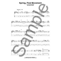 Mandolin Play-Along Volume 11: Classical Themes (Book/Online Audio)