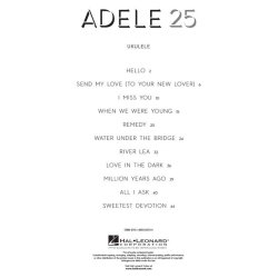 Adele: 25