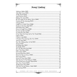 The Songs Of Tin Pan Alley For Ukulele (Book/Online Audio)