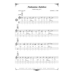 The Songs Of Tin Pan Alley For Ukulele (Book/Online Audio)