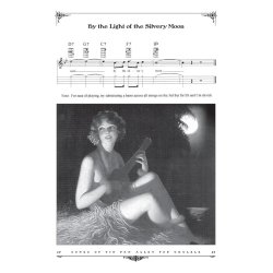 The Songs Of Tin Pan Alley For Ukulele (Book/Online Audio)