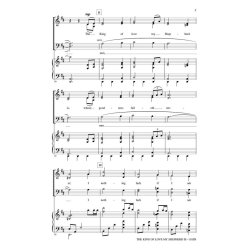 The King of Love My Shepherd Is