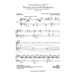 The King of Love My Shepherd Is