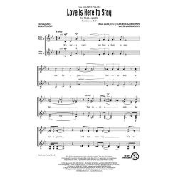 Love Is Here to Stay