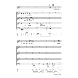 Shawn Mendes: Stitches (SATB A Cappella Songbook)