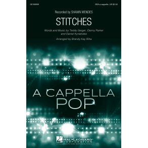 Shawn Mendes: Stitches (SSA A Cappella Songbook)