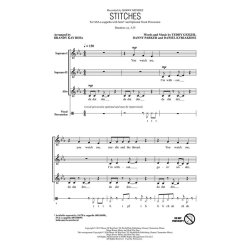 Shawn Mendes: Stitches (SSA A Cappella Songbook)