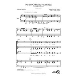 Hodie Christus Natus Est : Discovery Level 2