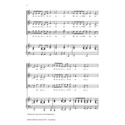 Hodie Christus Natus Est : Discovery Level 2