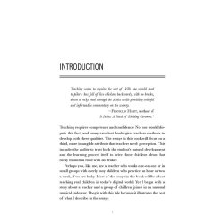 The Music of Teaching : Trusting Students' Natural Development