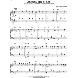 John Williams: Star Wars For Accordion