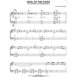 John Williams: Star Wars For Accordion