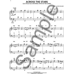 John Williams: Star Wars For Accordion