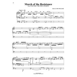 John Williams: Star Wars For Organ